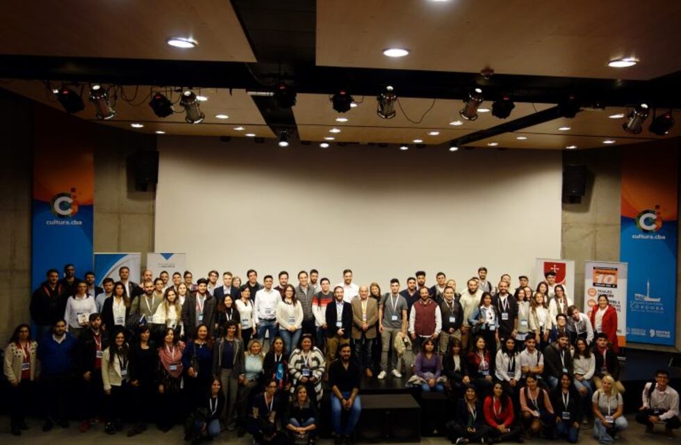 Más de 250 emprendedores se reunieron en Córdoba