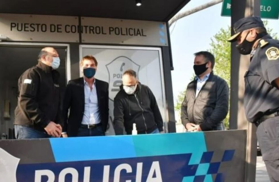 Diego Santilli se metió en la polémica por el crimen del policía: "Estoy orgulloso del correcto accionar de los efectivos"