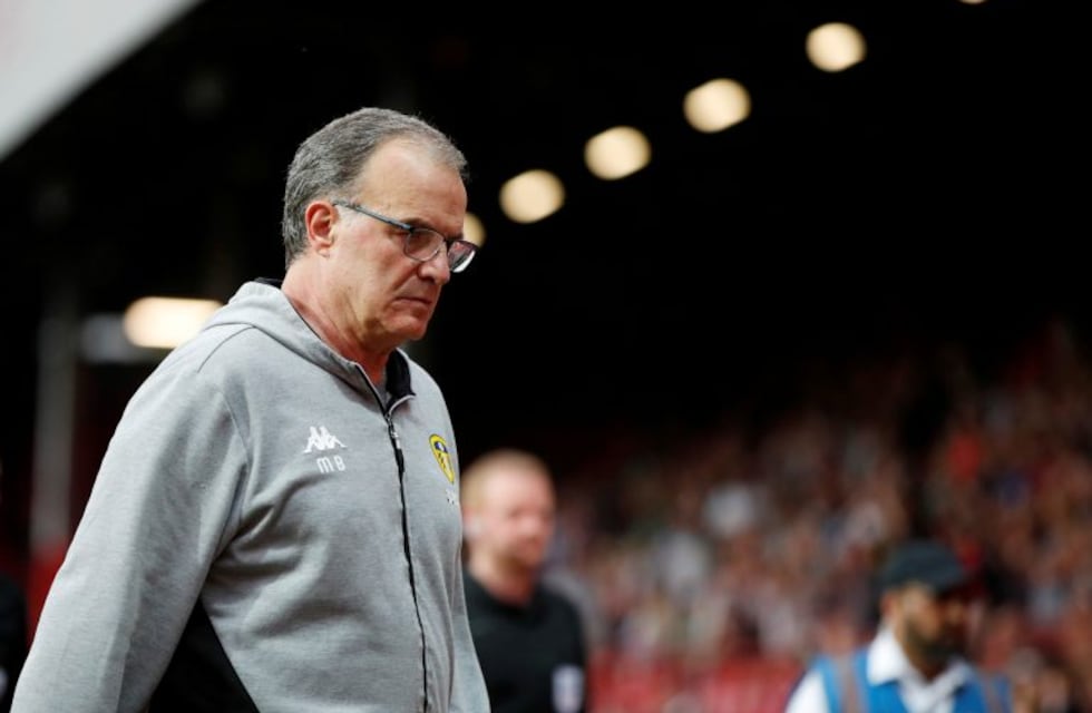 La insólita decisión de Marcelo Bielsa: ordenó a su equipo que se dejara hacer un gol