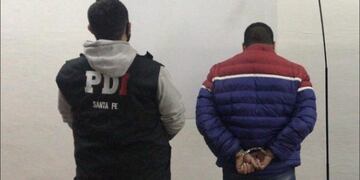 Detuvieron al sujeto que prendió fuego a su pareja en VGG