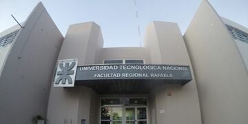 Universidad Tecnológica Nacional Facultad Regional Rafaela