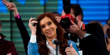 Mauricio Macri y Cristina Fernández de Kirchner