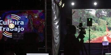 Este domingo se realizará el Festival “Cultura x Trabajo” en San Pedro