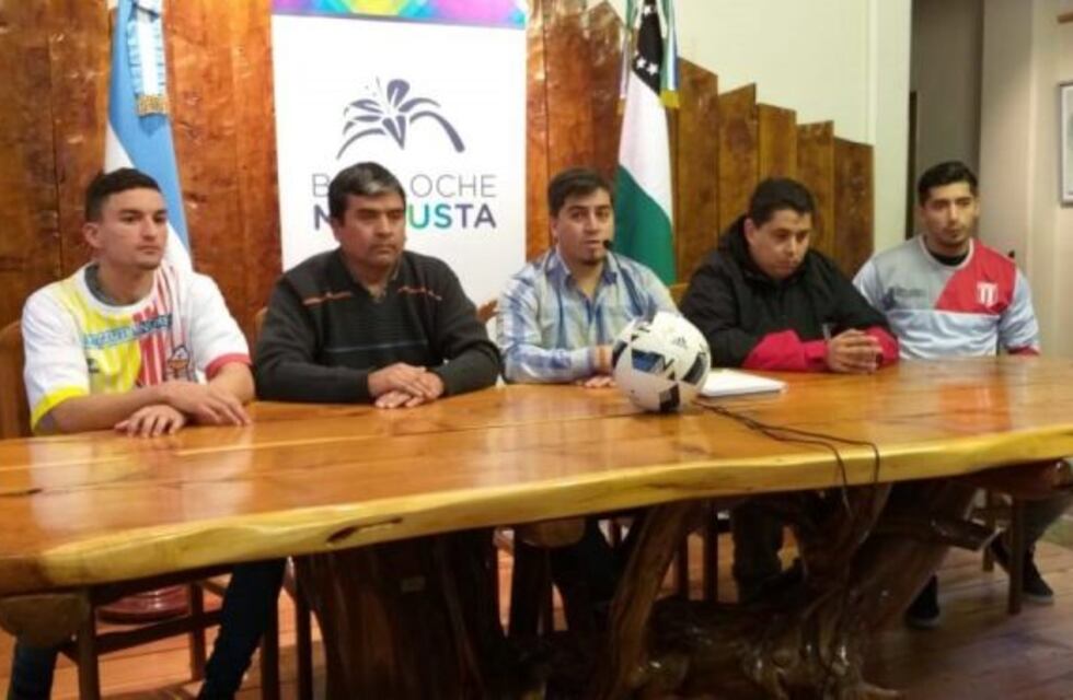 Cruz del Sur y Estudiantes de Bariloche propusieron un clásico en paz