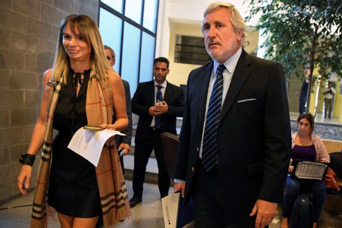 La fiscal María Soledad Garibaldi estuvo en Córdoba por el caso de los abusos sexuales en la pensión de Independiente\u002E