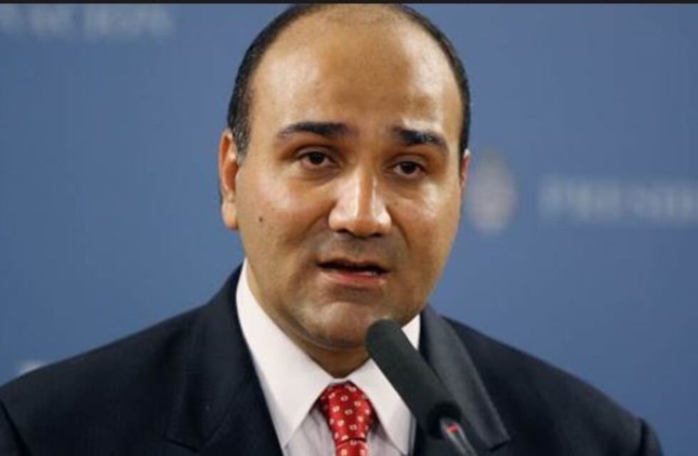 "La tragedia del ex cine Parravicini nos llena de tristeza", afirmó Manzur