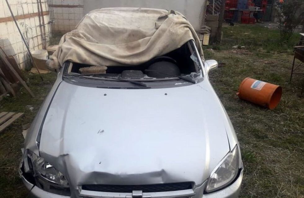 Malagueño: detuvieron al conductor que atropelló a cuatro jóvenes y se dio a la fuga