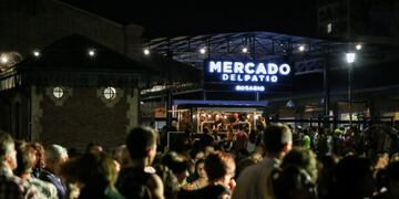 Primera Feria Gastronómica del año en Mercado del Patio