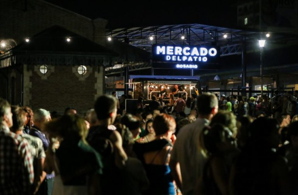 Se viene la primera Feria Gastronómica del año en Mercado del Patio