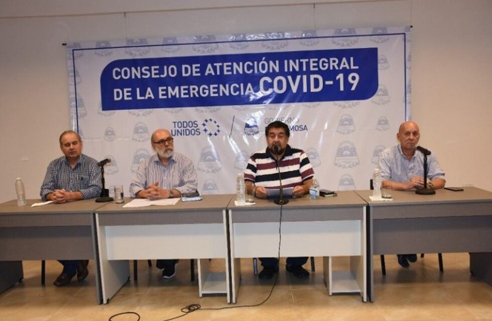 Formosa sigue sin casos de coronavirus