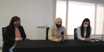 Presentaron el Plan Santa Cruz Protege y eximición de tasas para comerciantes