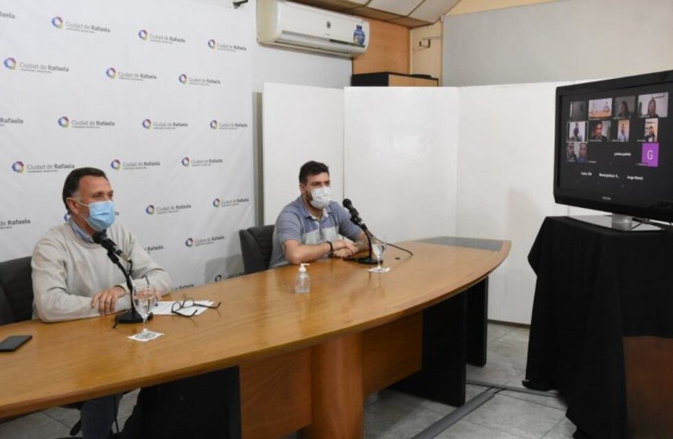 Rafaela Impulsa entregó 6 créditos por $1.162.000