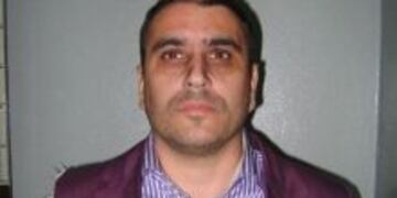 Vu00edctor u201cMeteorou201d Suu00e1rez se escapu00f3 de Almafuerte.