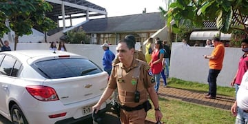 Un adolescente abrió fuego en una escuela de Brasil: hay dos heridos\u002E