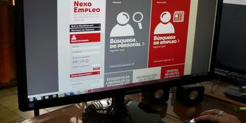 Cayeron las ofertas laborales de empresas publicas en el portal provincial de empleo
