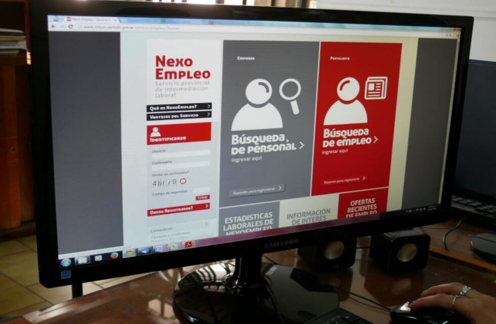 Cayeron fuerte las ofertas laborales de empresas publicadas en el portal provincial de empleo