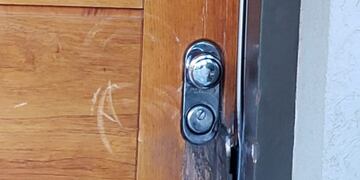 Mauricio Saillén junto a Pascual Catrambone\u002E