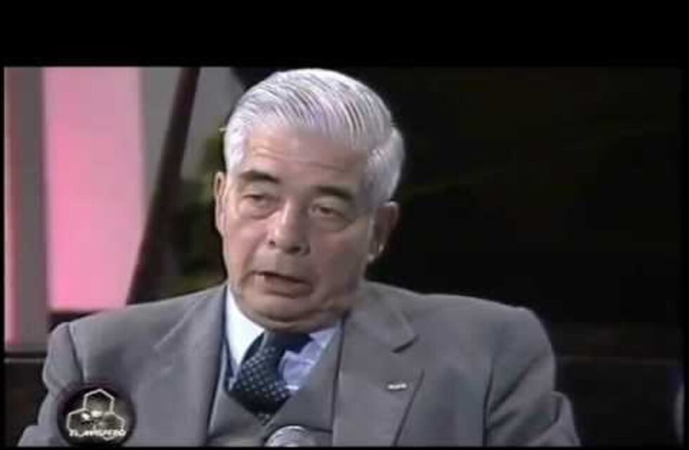 La muerte del represor Menéndez: el día en que Mario Pereyra lo entrevistó en TV