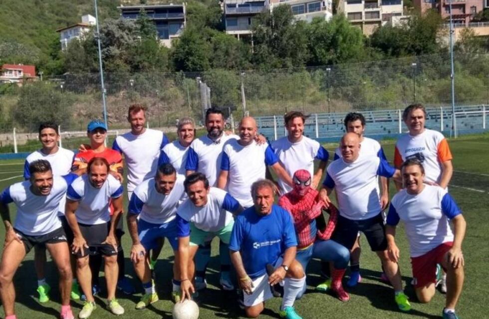 Figuras en Carlos Paz para un partido solidario