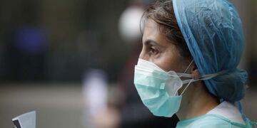 Coronavirus en Argentina (diario Hoy)