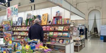 Feria del Libro en Mar del Plata\u002E