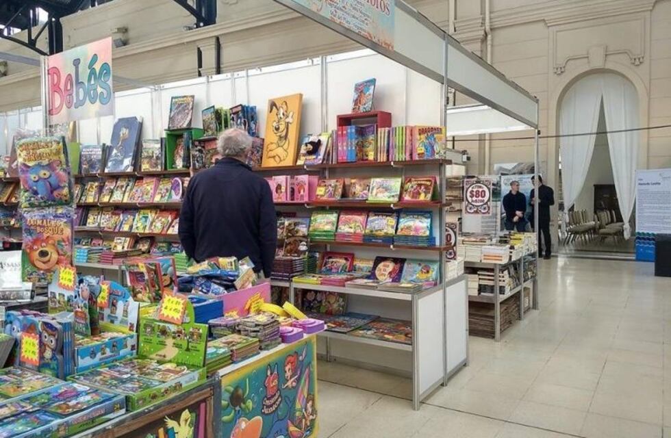El 4 de octubre comenzará una nueva edición de la Feria del Libro en Mar del Plata