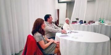 Ediciones Eluney presentó dos nuevos libros de escritores locales