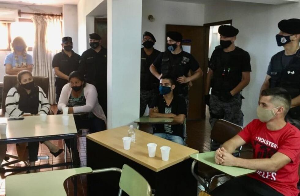 La defensa de Ovando pidió su excarcelación hasta que la sentencia quede firme