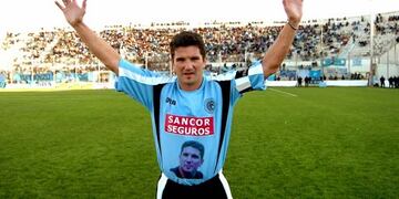 El Luifa, elegido para un tridente ideal con el Picante y la Pepona\u002E