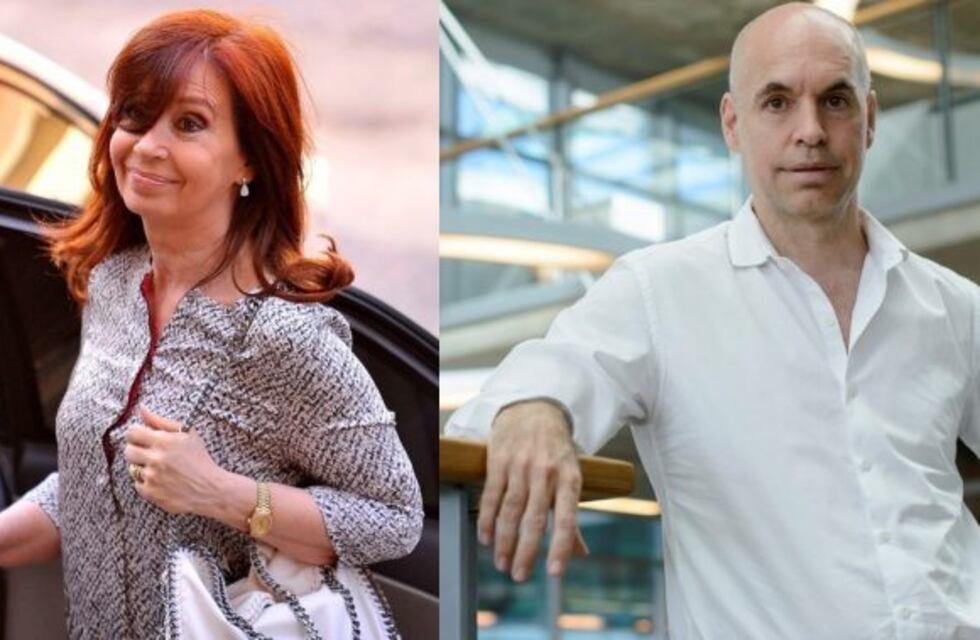 Cristina Kirchner y Horacio Rodríguez Larreta, citados a declarar como supuestas víctimas de espionaje ilegal