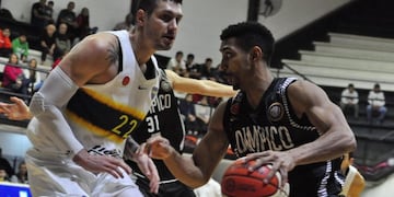 Olímpico cayó ante Boca\u002E