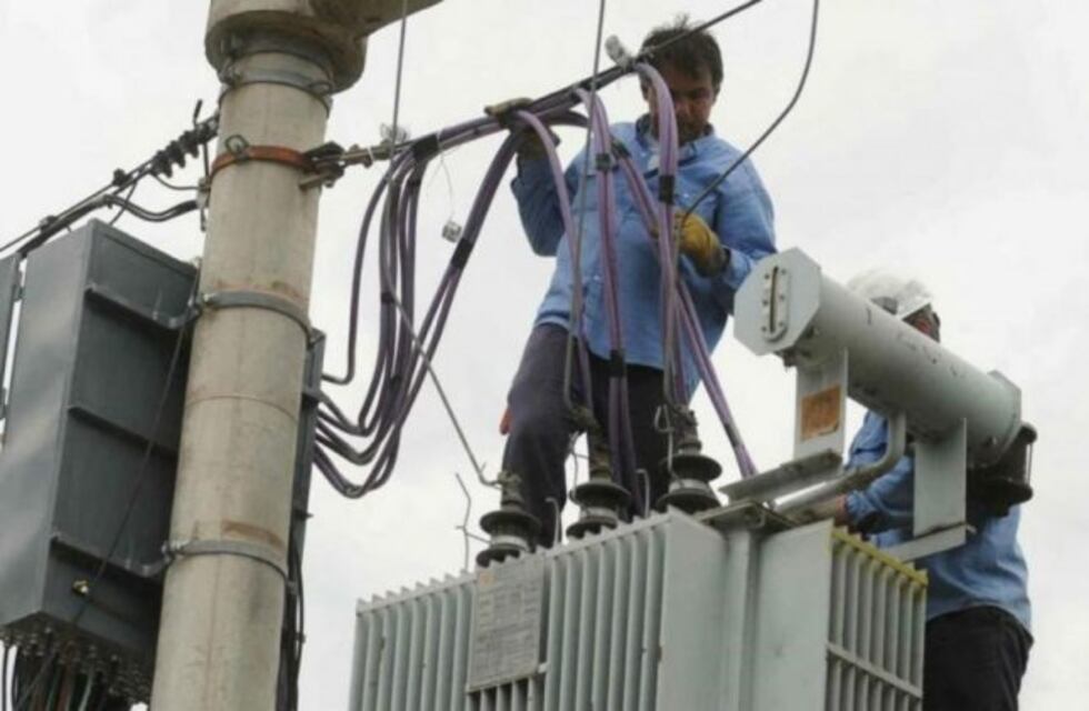Restricción de energía en el Centro y barrios de Córdoba