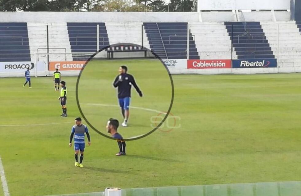 El Chelo Torres pone la firma con un par de goles