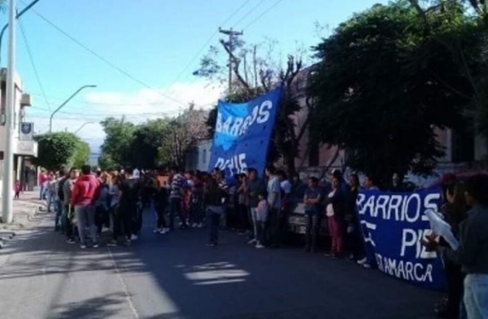 Barrios de Pie reclama asistencia, entrega de módulos alimentarios y beneficios