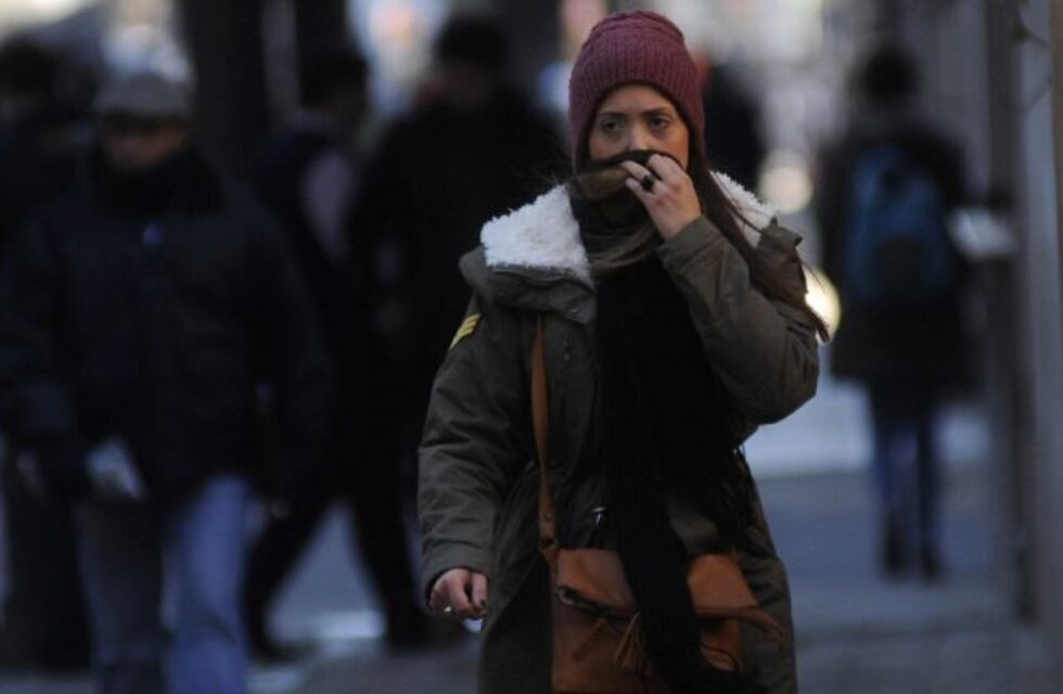 Miércoles frío y con lluvias en San Luis