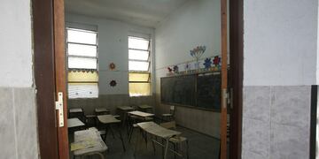 DYN05, LA PLATA, 07/03/2017, SEGUNDO DIA DE PARO DOCENTE. FOTO:DYN/SALVADOR SANTIAGO.