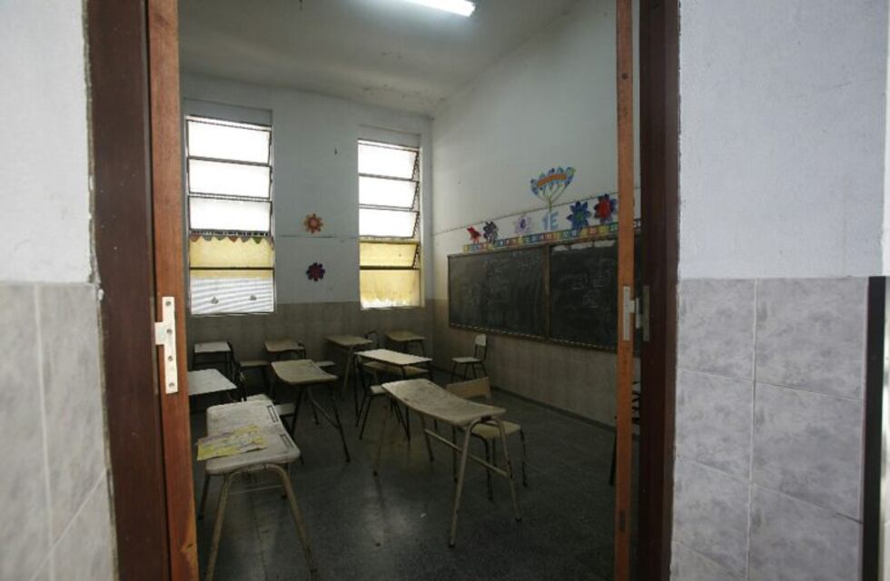 Ahora sí comienzan las clases, aunque se vienen dos días con nuevos paros