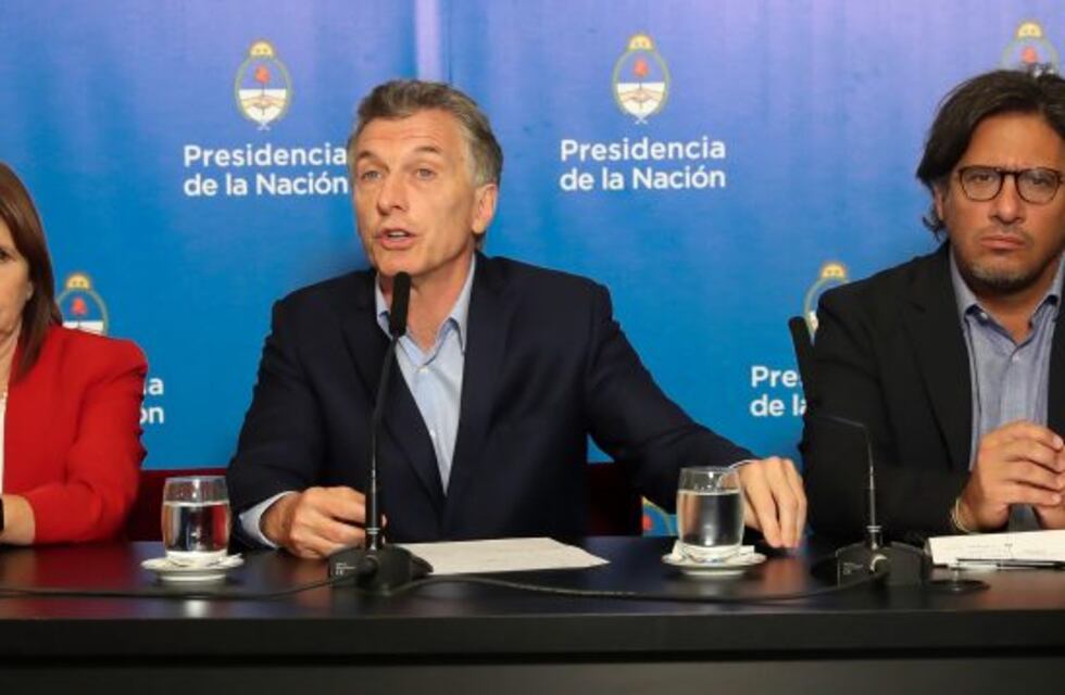 Cómo es el proyecto del Gobierno contra los barrabravas