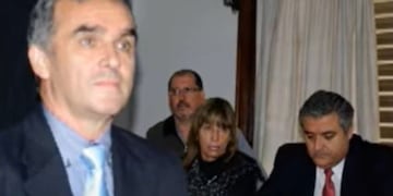Caso Dalmasso en Misiones\u002E Vuelve a la cárcel el condenado por violar a sus hijos adoptivos beneficiado antes con la prisión domiciliaria\u002E (Video Stop)