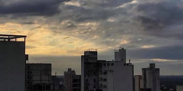 Estará nublado el cielo en Resistencia\u002E