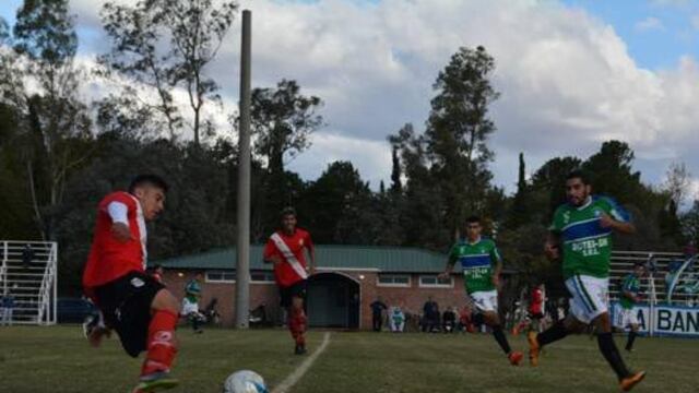 Argentino vs Matienzo