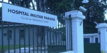 Hospital Militar Paraná