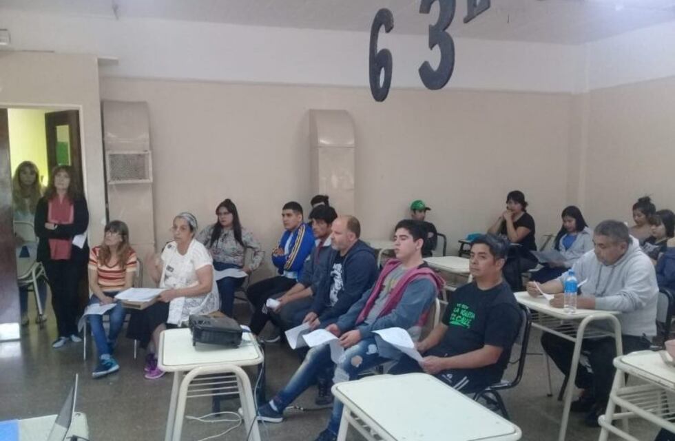 Buscan ampliar la base de emprendedores provinciales a través de charlas