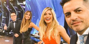 El jurado del Bailando 2018