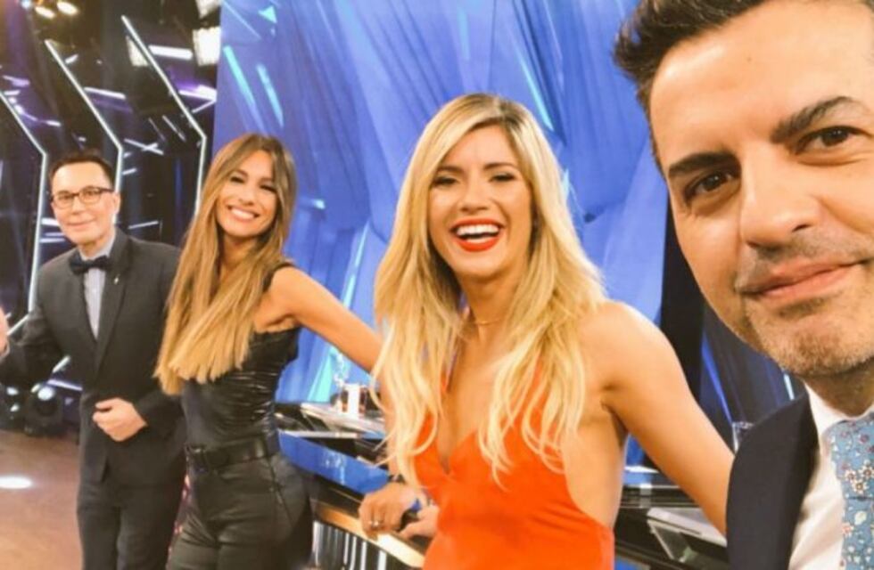 Marcelo Polino estaría afuera el jurado del Bailando