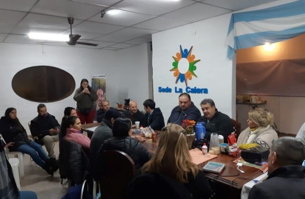 Denuncian utilización de los centros vecinales para fines partidarios