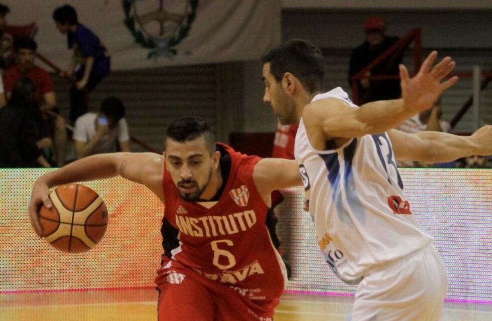 Súper 20 de básquet: cuándo y a qué hora juega Instituto con La Unión