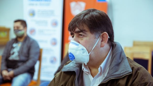 Marcelo Romero, Ministro de Trabajo y Empleo de TDF (web)