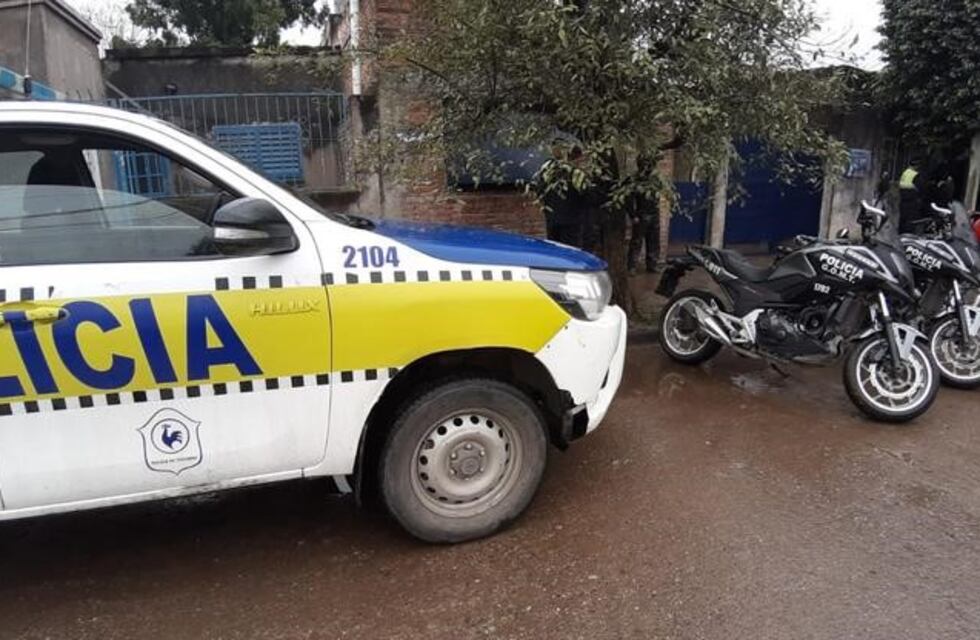 Detuvieron a la ex mujer de un hombre que fue encontrado muerto