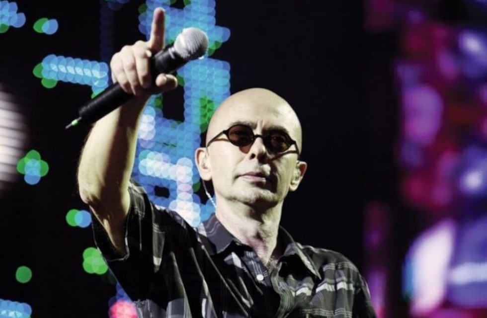 Presentaron todos los temas del último disco del Indio Solari
